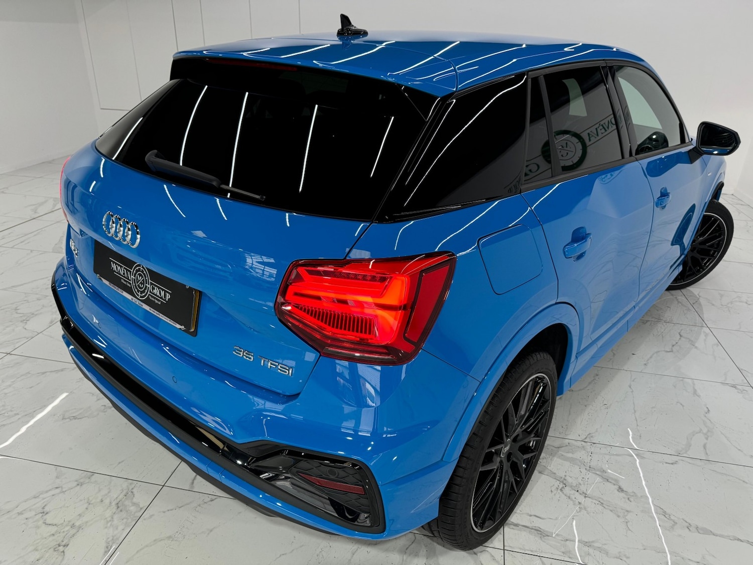 Used Audi Q2 2022 for sale - 76536821: Photo 25