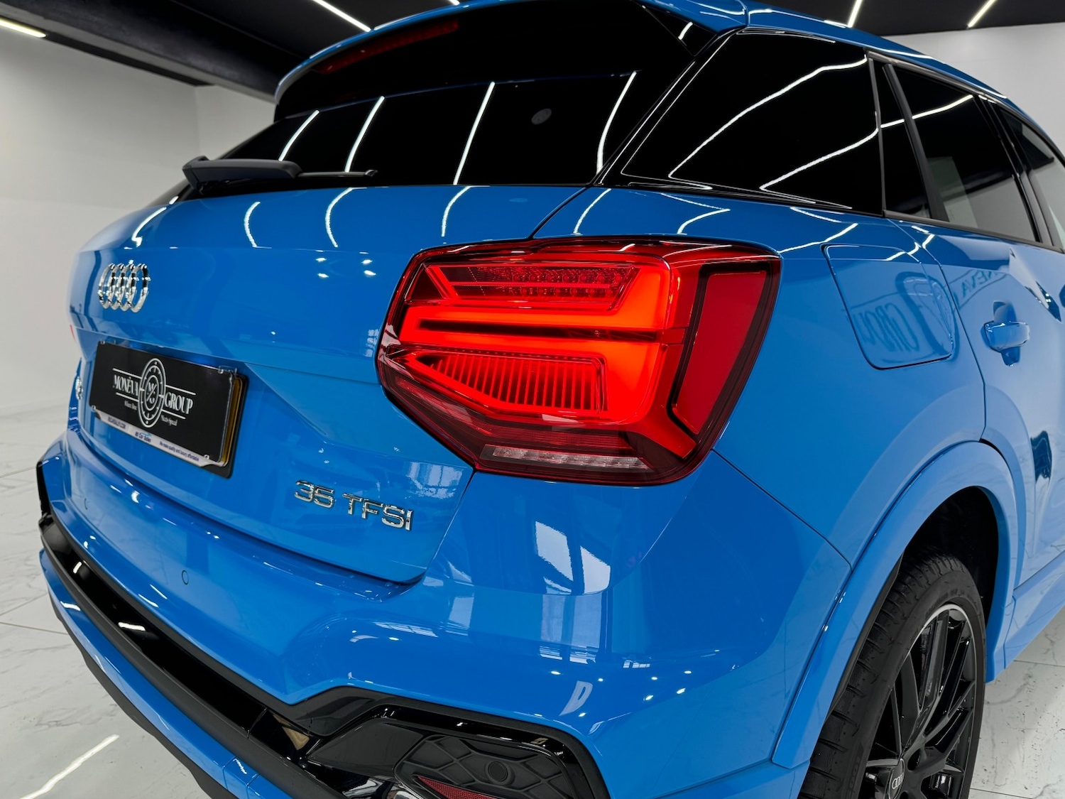 Used Audi Q2 2022 for sale - 76536821: Photo 26