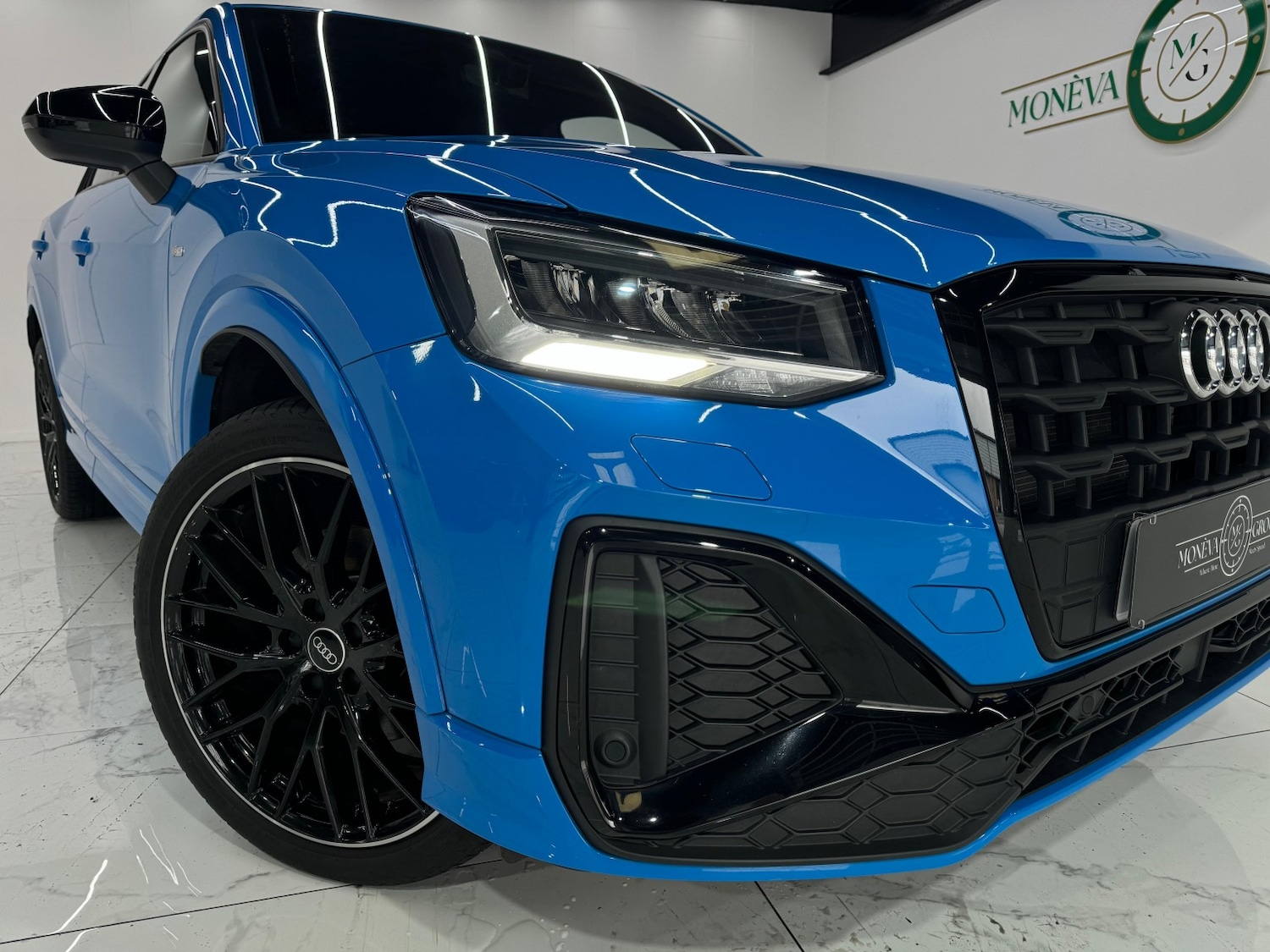 Used Audi Q2 2022 for sale - 76536821: Photo 29