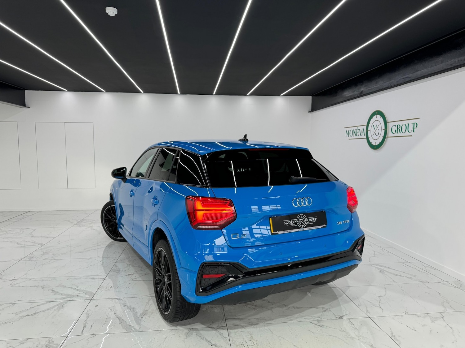 Used Audi Q2 2022 for sale - 76536821: Photo 3