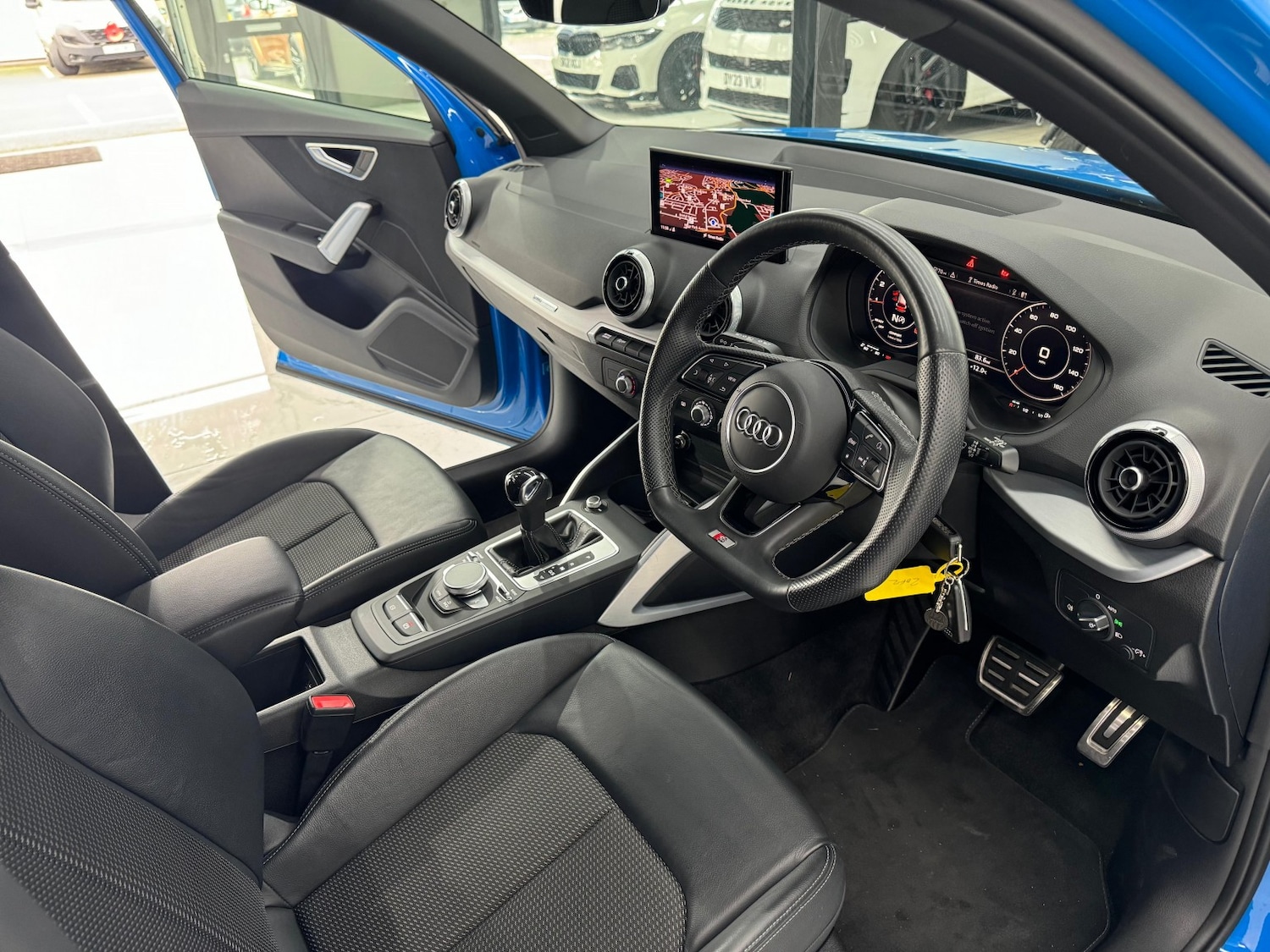 Used Audi Q2 2022 for sale - 76536821: Photo 38