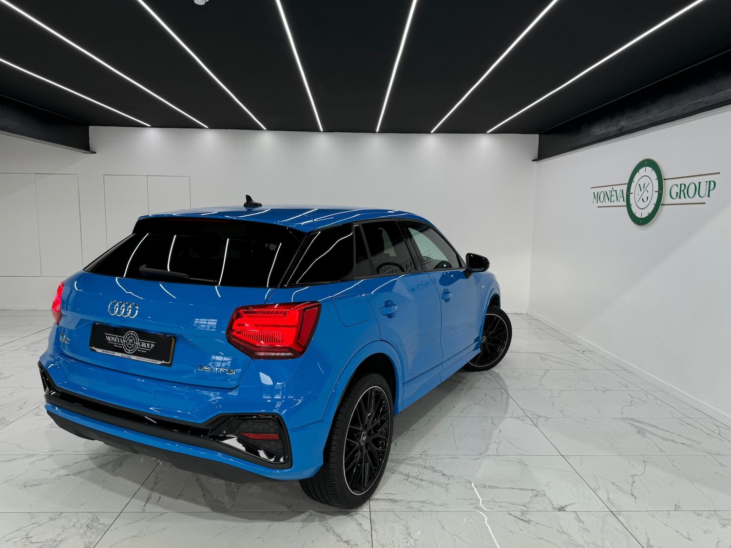 Used Audi Q2 2022 for sale - 76536821: Photo 4