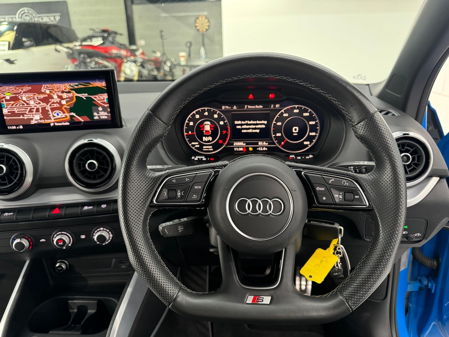 Used Audi Q2 2022 for sale - 76536821: Photo 9