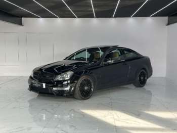 2013 - C63 2dr Auto