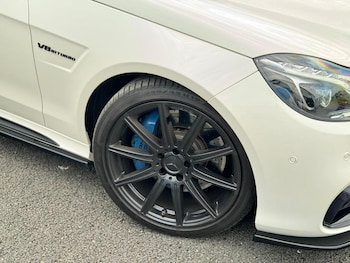 Used Mercedes-Benz E Class 2015 for sale - 79004433: Photo
