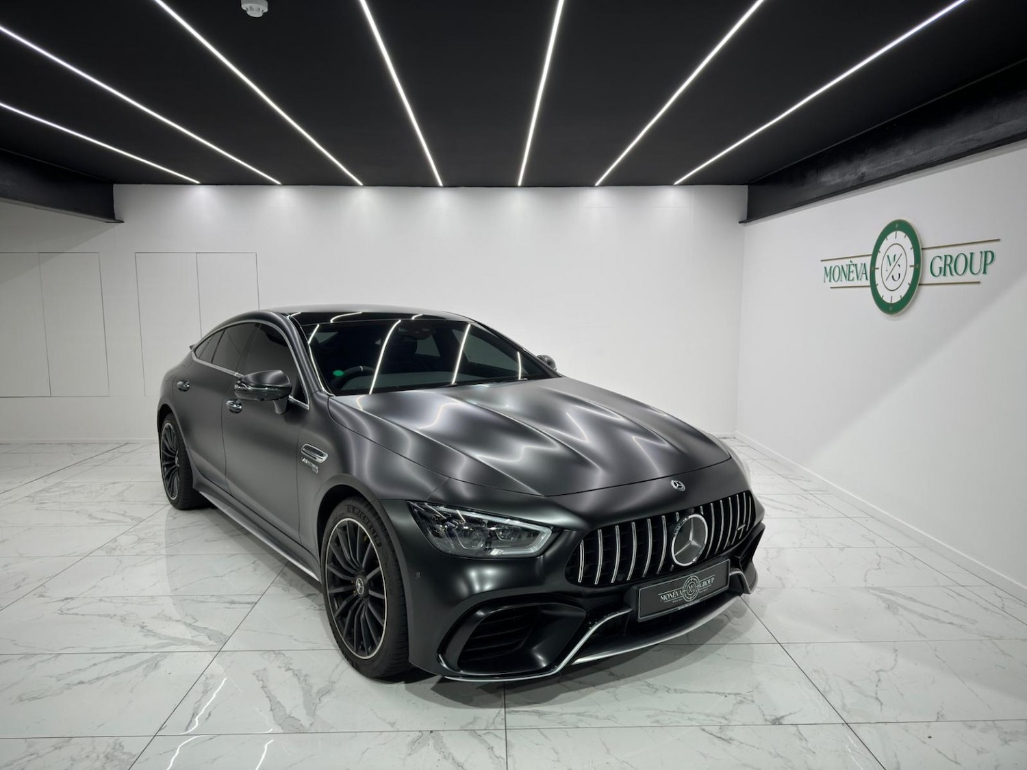 Used Mercedes-Benz AMG GT 2020 for sale - 76687205: Photo 1