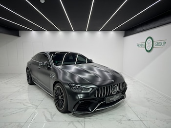 Used Mercedes-Benz AMG GT 2020 for sale - 76687205: Photo