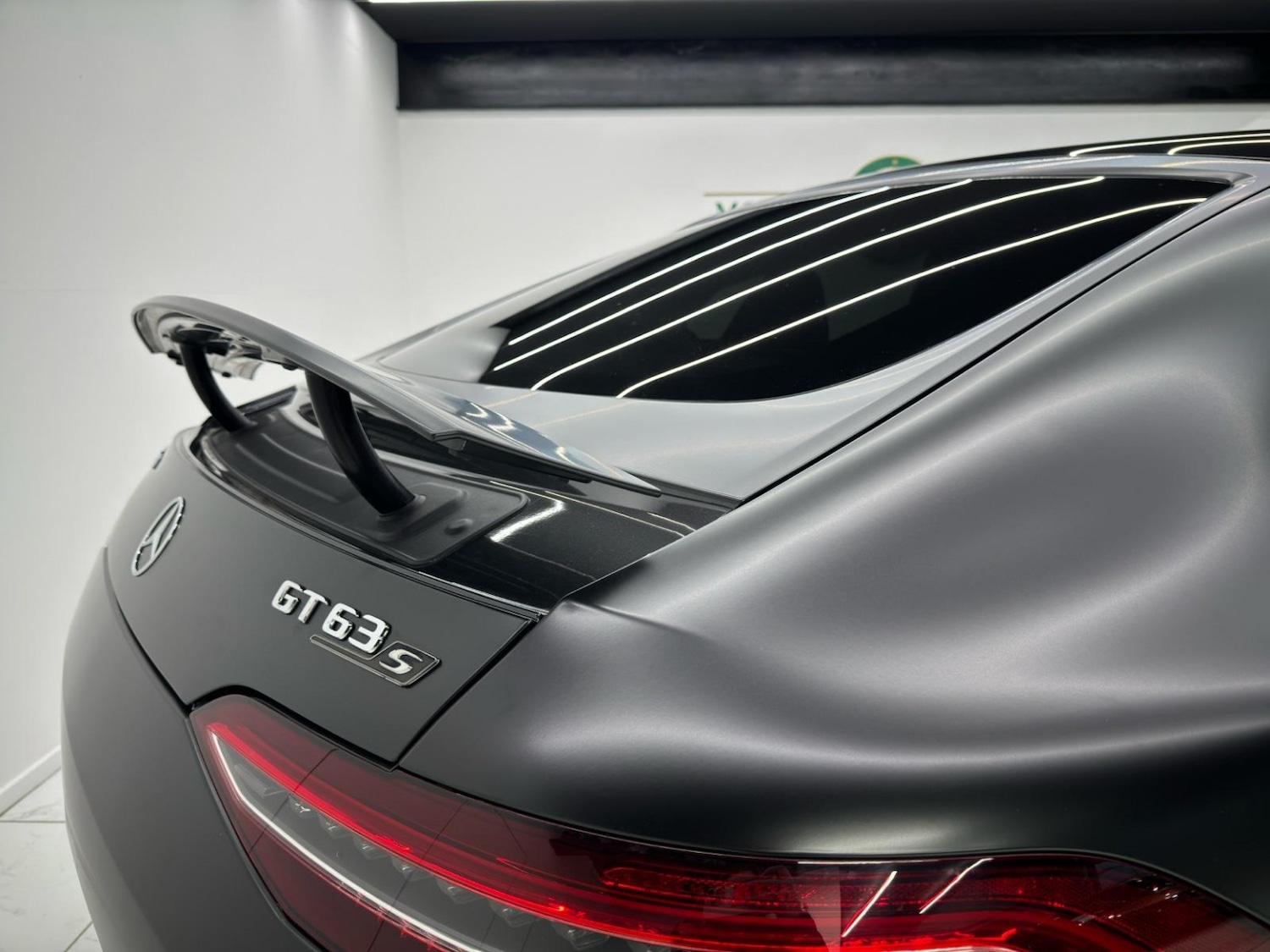 Used Mercedes-Benz AMG GT 2020 for sale - 76687205: Photo 3