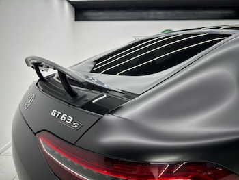 Used Mercedes-Benz AMG GT 2020 for sale - 76687205: Photo