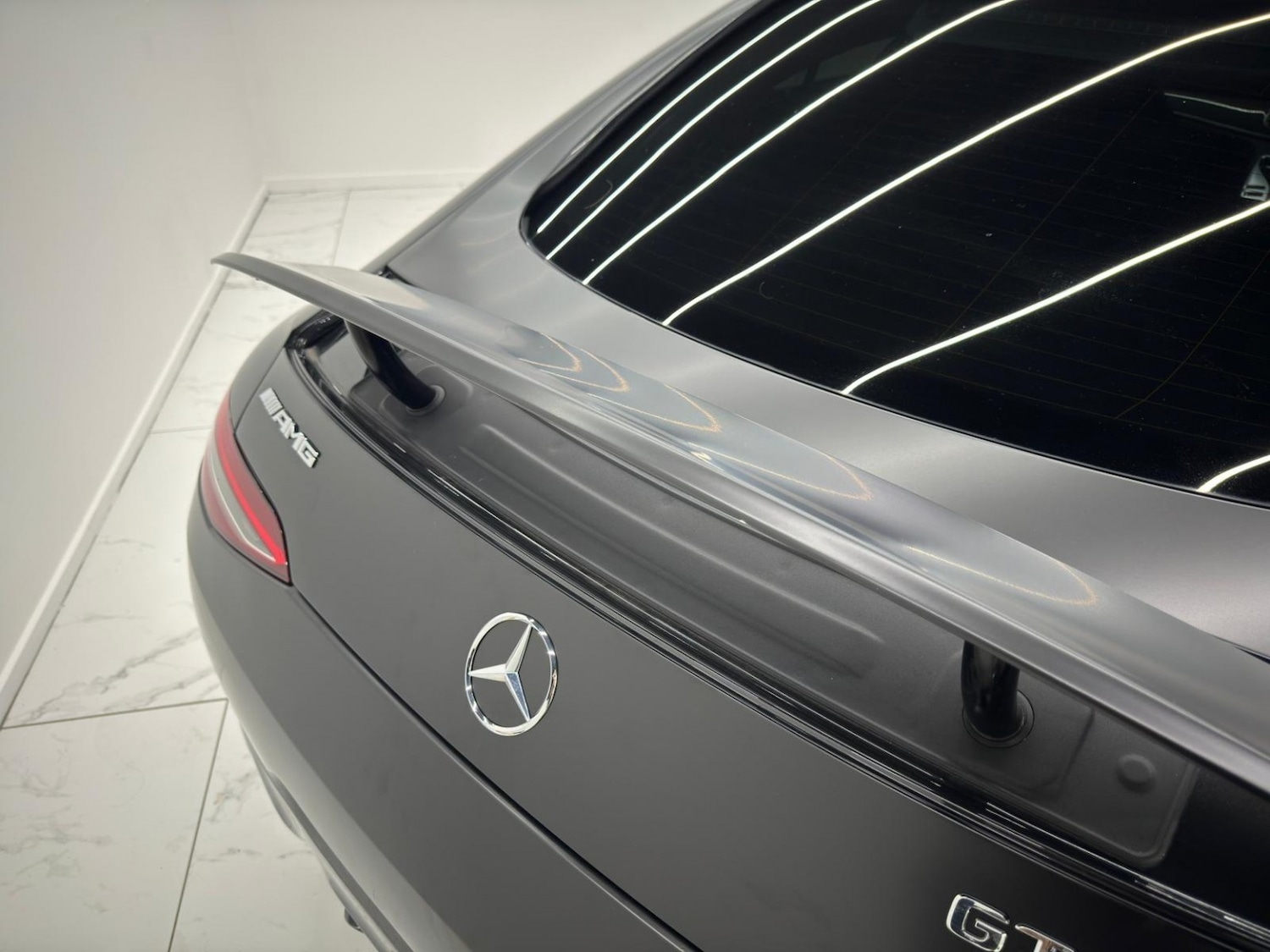 Used Mercedes-Benz AMG GT 2020 for sale - 76687205: Photo 4