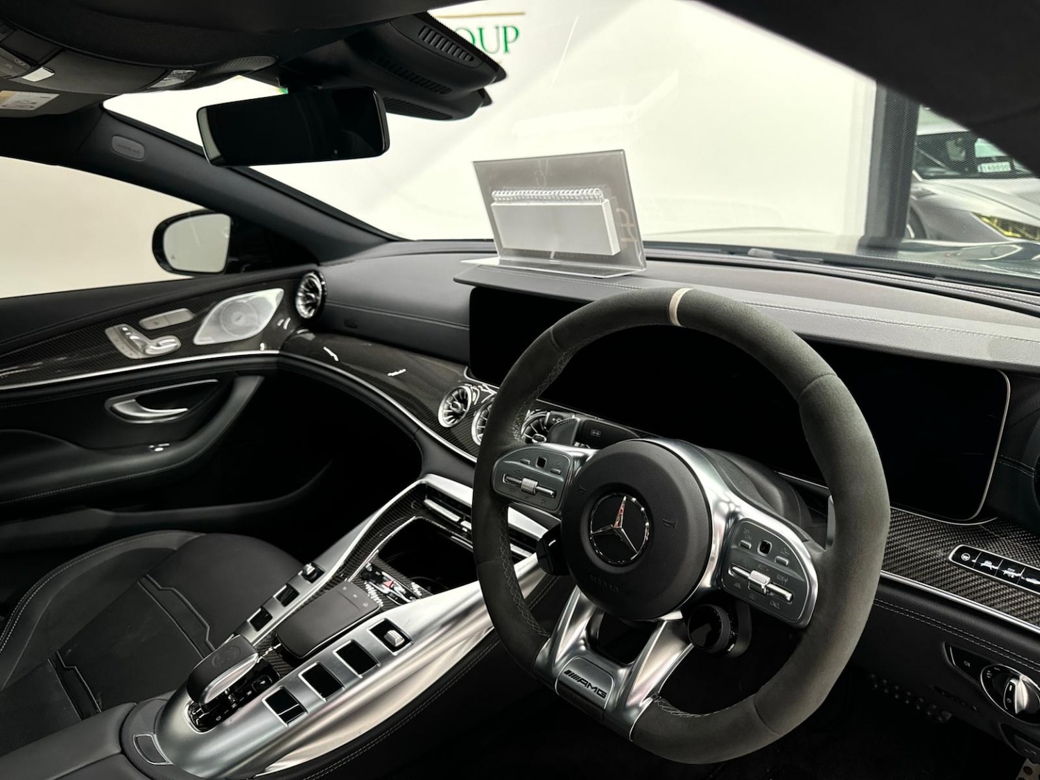 Used Mercedes-Benz AMG GT 2020 for sale - 76687205: Photo 7