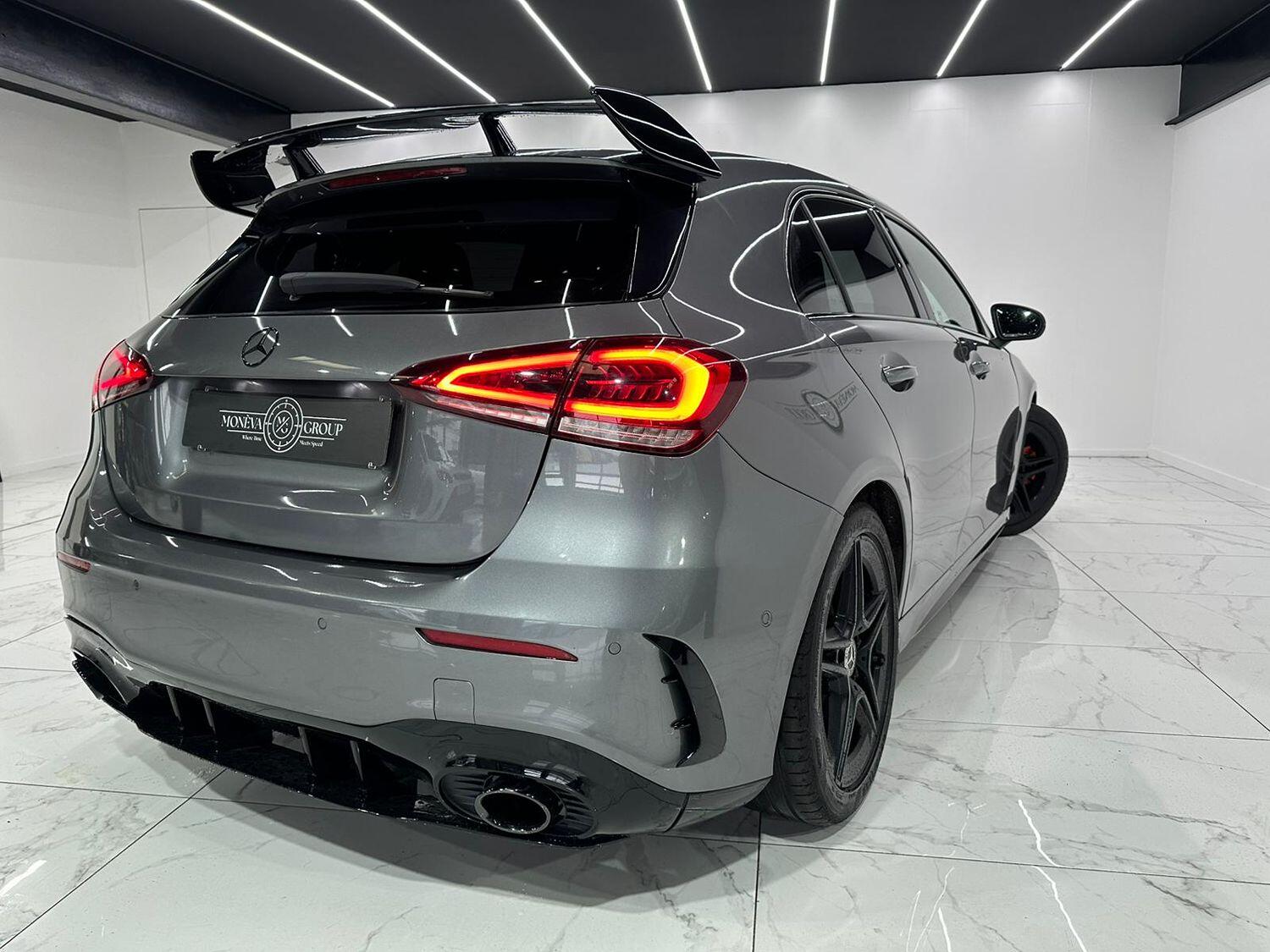 Used Mercedes-Benz A-Class 2019 for sale - 76455355: Photo 12