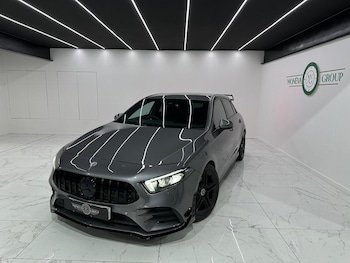 Mercedes-Benz - A-Class