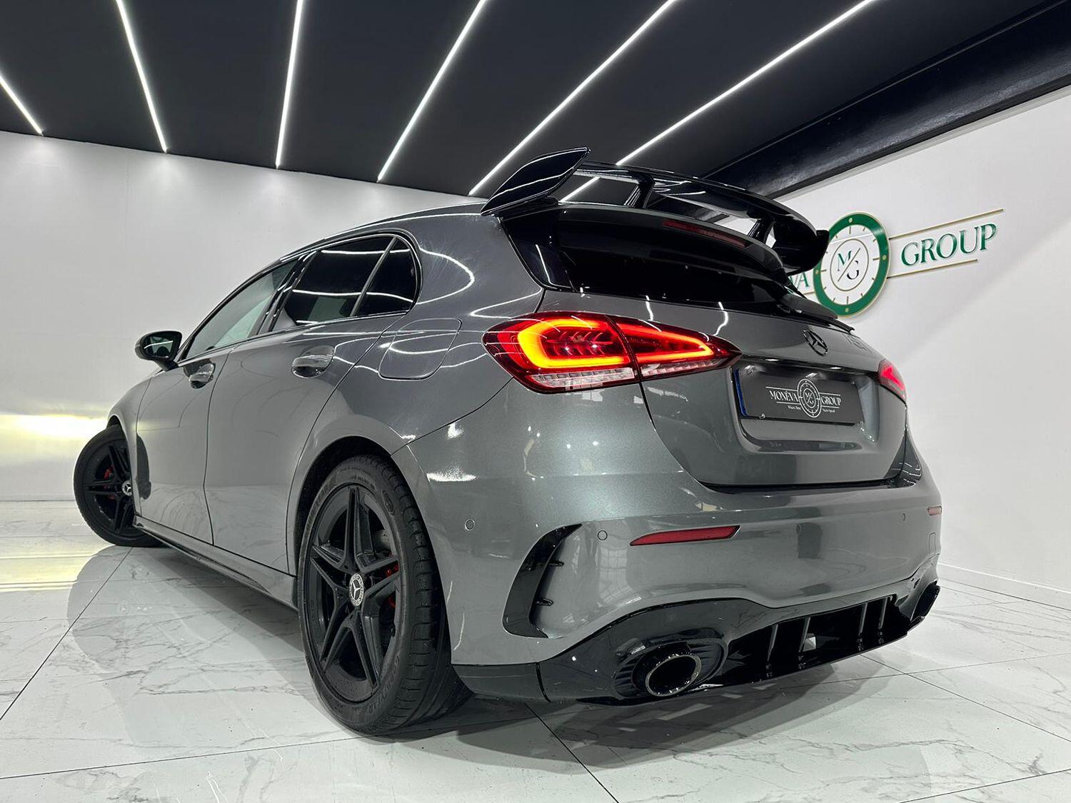 Used Mercedes-Benz A-Class 2019 for sale - 76455355: Photo 8