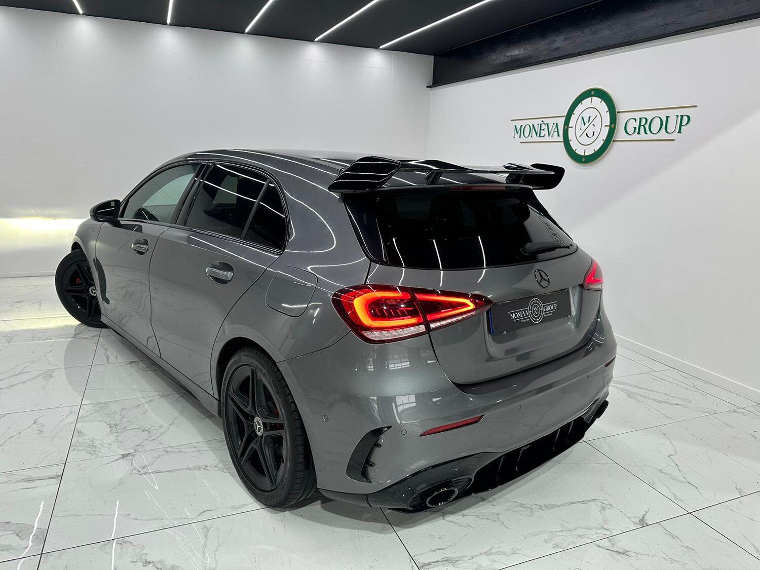 Used Mercedes-Benz A-Class 2019 for sale - 76455355: Photo 9