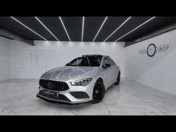 2020 - 1.3 CLA250e 15.6kWh AMG Line 4-Door