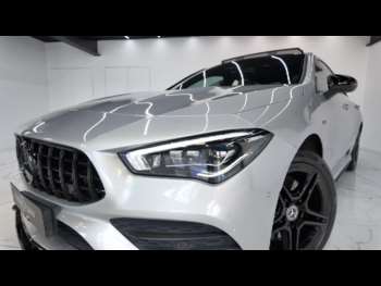 Used Mercedes-Benz CLA 2020 for sale - 74757498: Photo