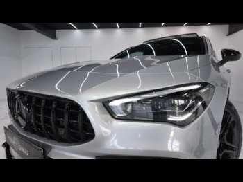 Used Mercedes-Benz CLA 2020 for sale - 74757498: Photo