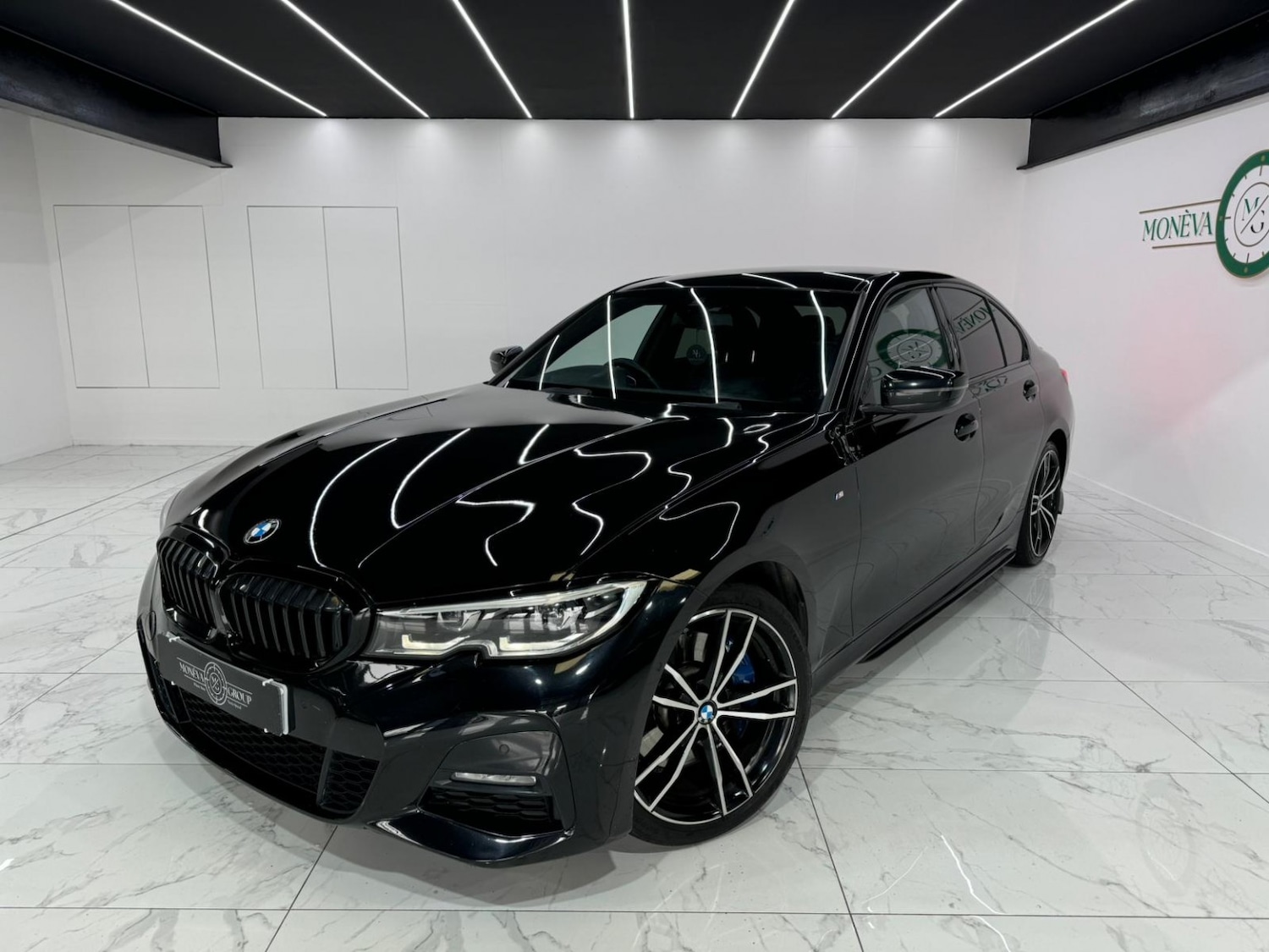 Used BMW 3 Series 2020 for sale - 77622381: Photo 2