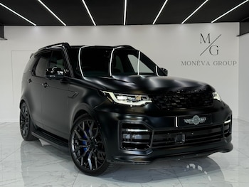 Used Land Rover Discovery 2024 for sale - 78680677: Photo