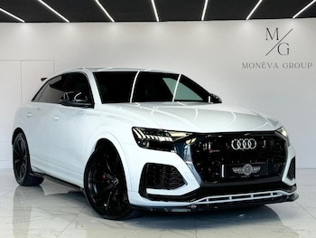 Used Audi RS Q8 2021 for sale - 78840932: Photo
