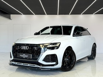 Used Audi RS Q8 2021 for sale - 78840932: Photo