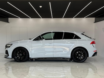Used Audi RS Q8 2021 for sale - 78840932: Photo