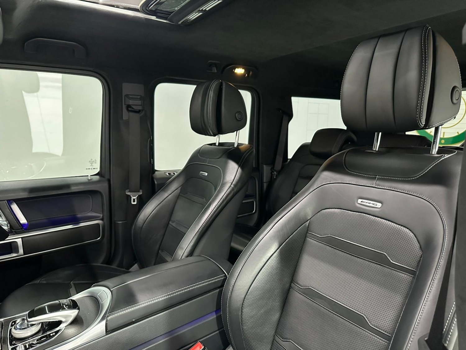 Used Mercedes-Benz G Class 2018 for sale - 77721239: Photo 10