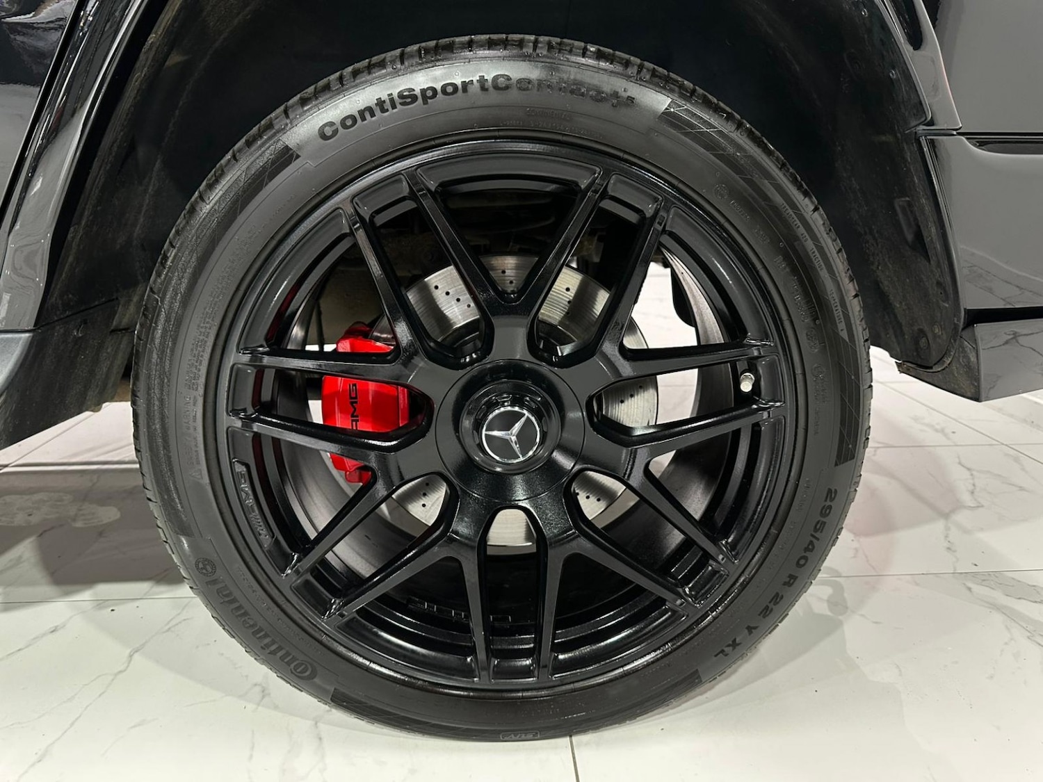 Used Mercedes-Benz G Class 2018 for sale - 77721239: Photo 11