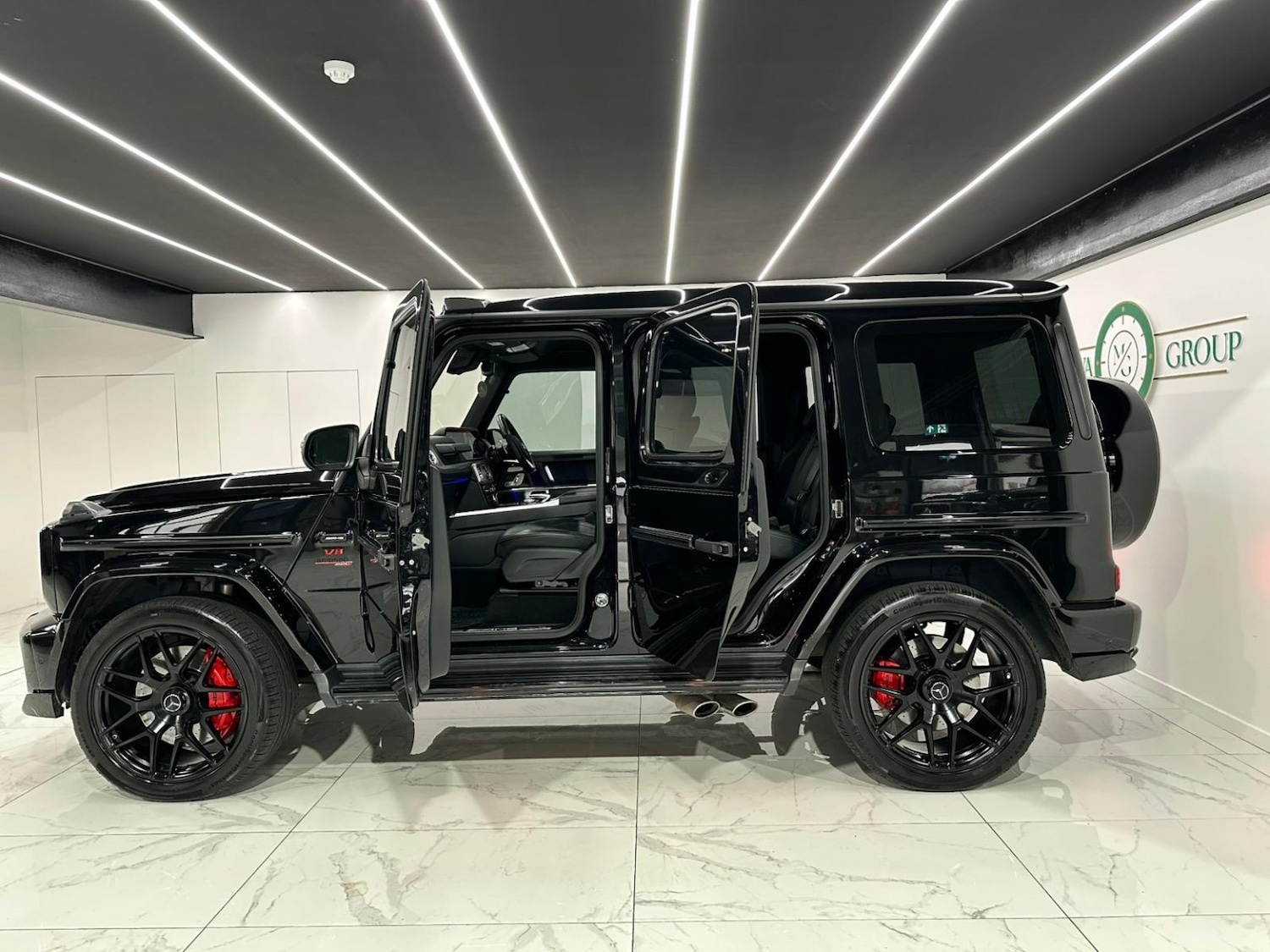 Used Mercedes-Benz G Class 2018 for sale - 77721239: Photo 12