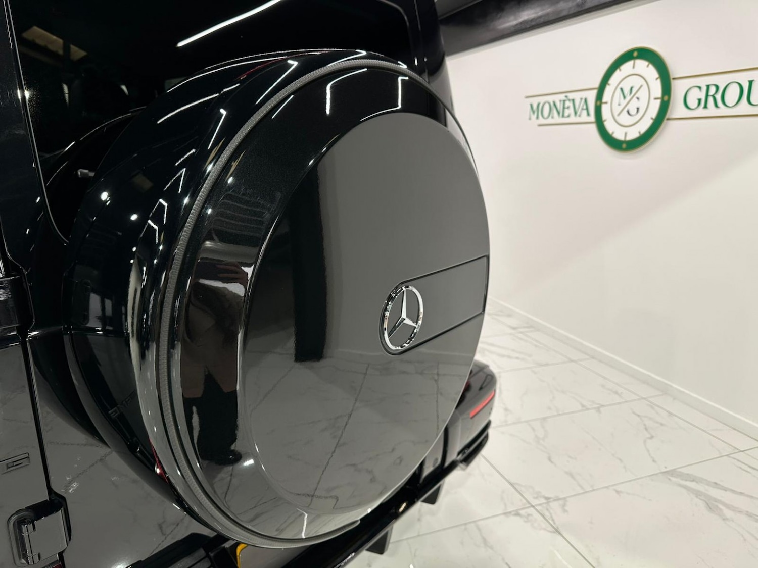 Used Mercedes-Benz G Class 2018 for sale - 77721239: Photo 13