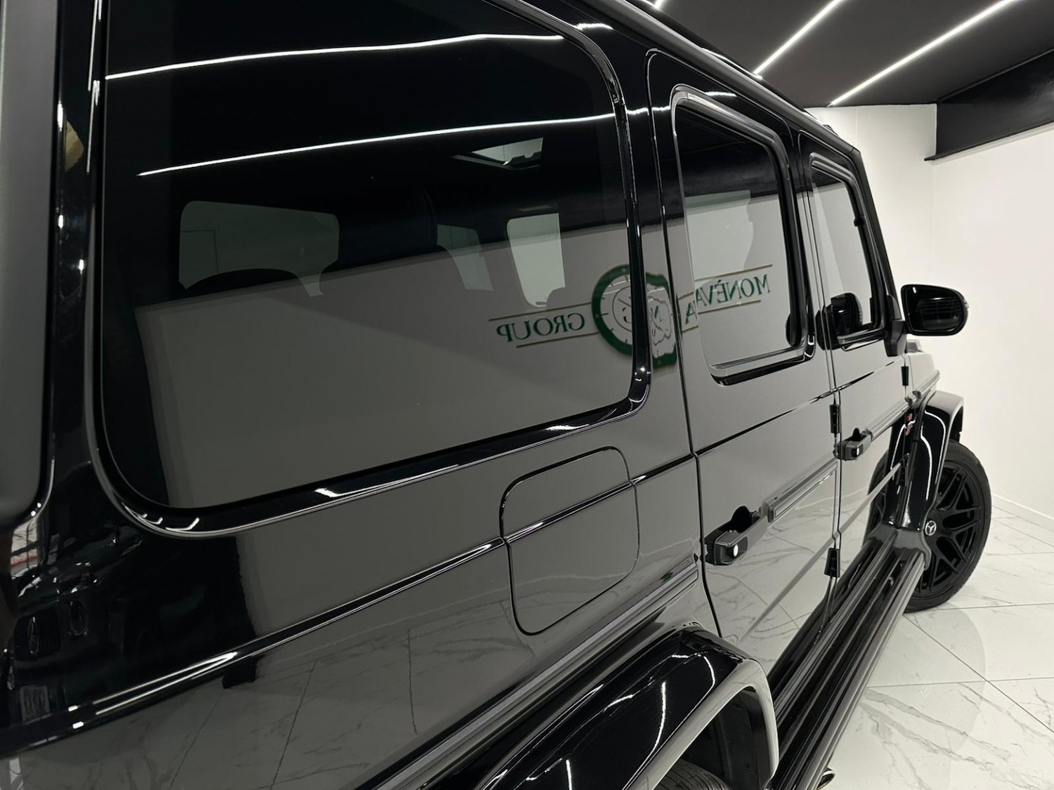 Used Mercedes-Benz G Class 2018 for sale - 77721239: Photo 14