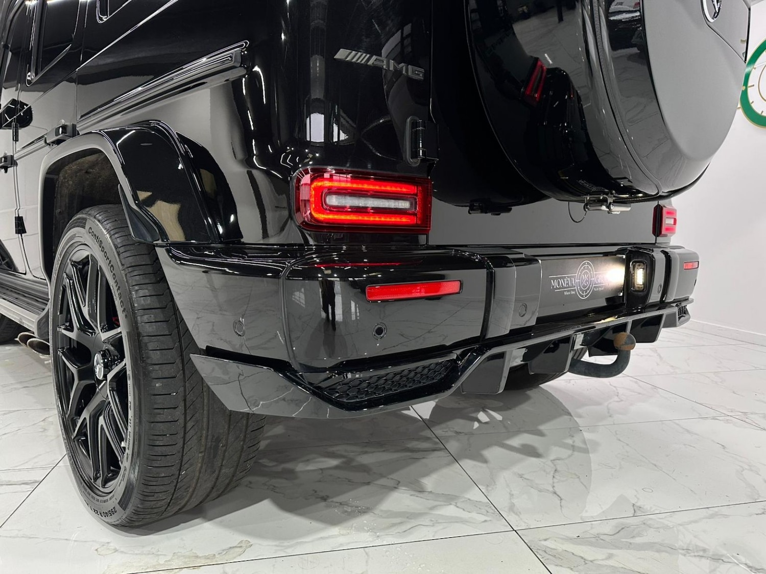 Used Mercedes-Benz G Class 2018 for sale - 77721239: Photo 16