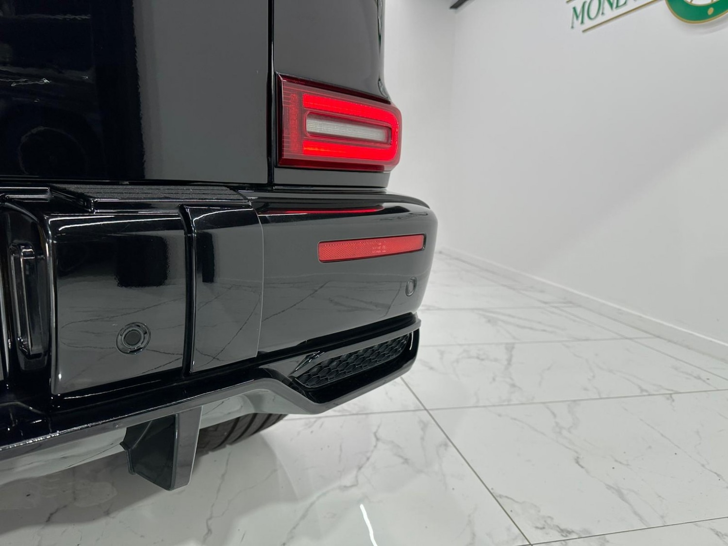 Used Mercedes-Benz G Class 2018 for sale - 77721239: Photo 17