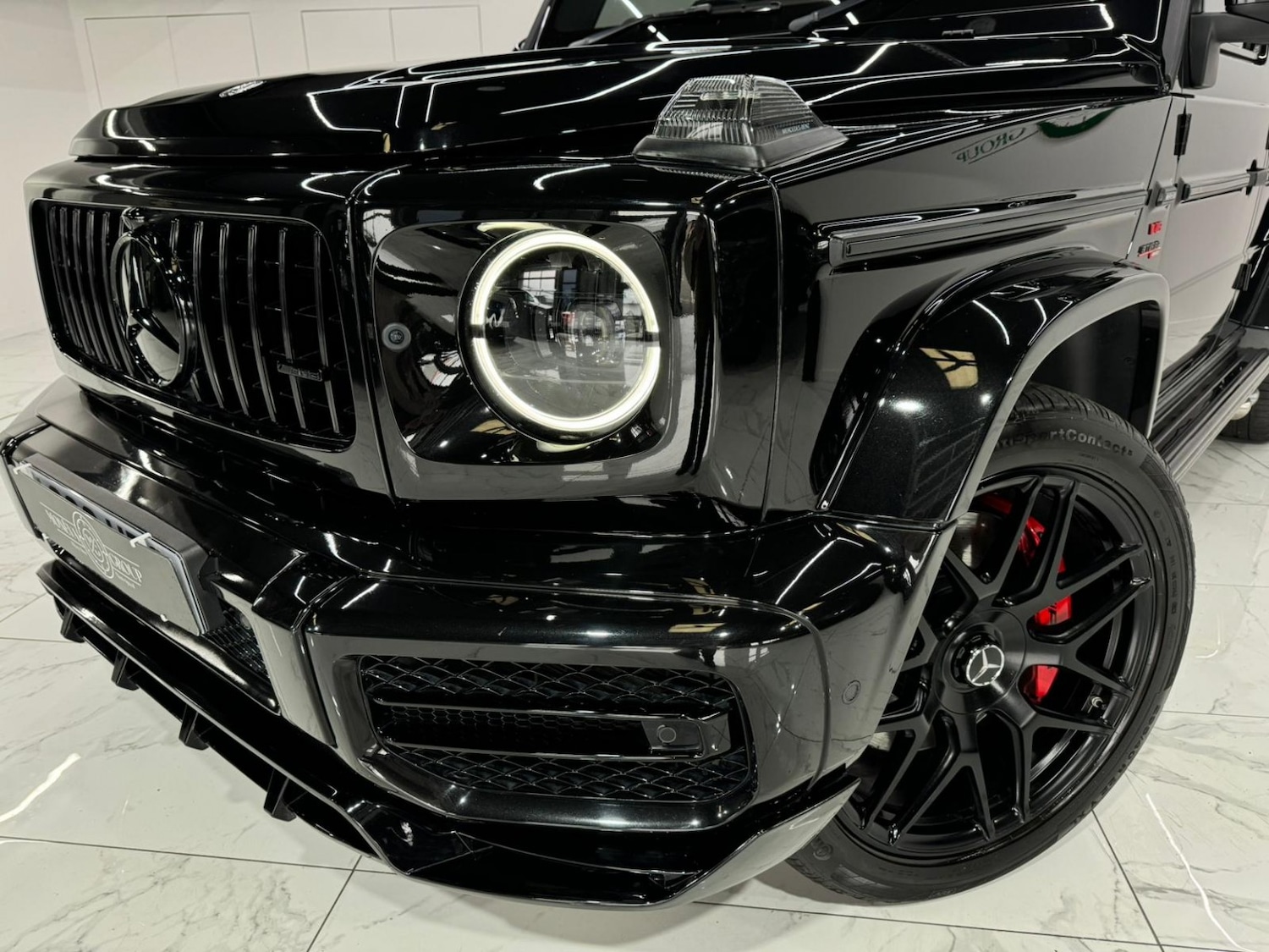 Used Mercedes-Benz G Class 2018 for sale - 77721239: Photo 19