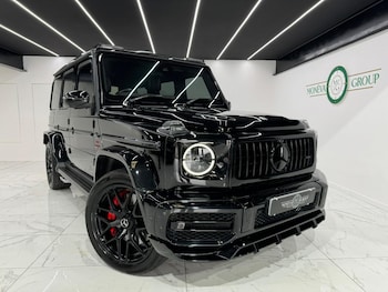 Used Mercedes-Benz G Class 2018 for sale - 77721239: Photo