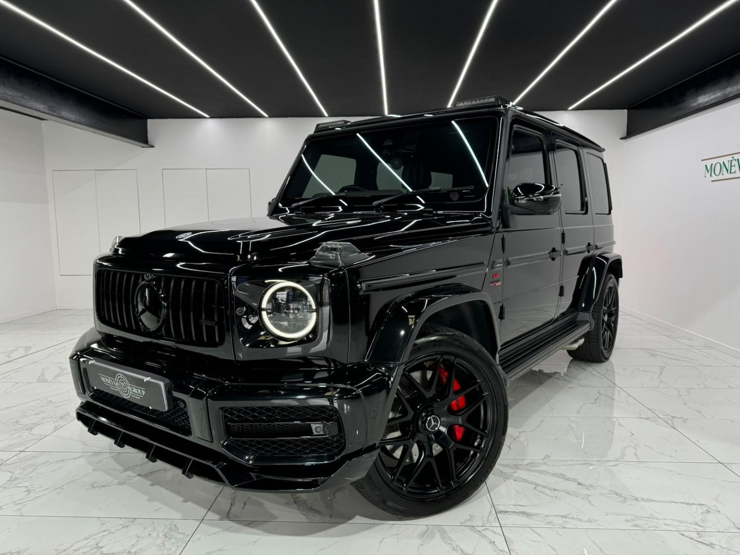 Used Mercedes-Benz G Class 2018 for sale - 77721239: Photo 2