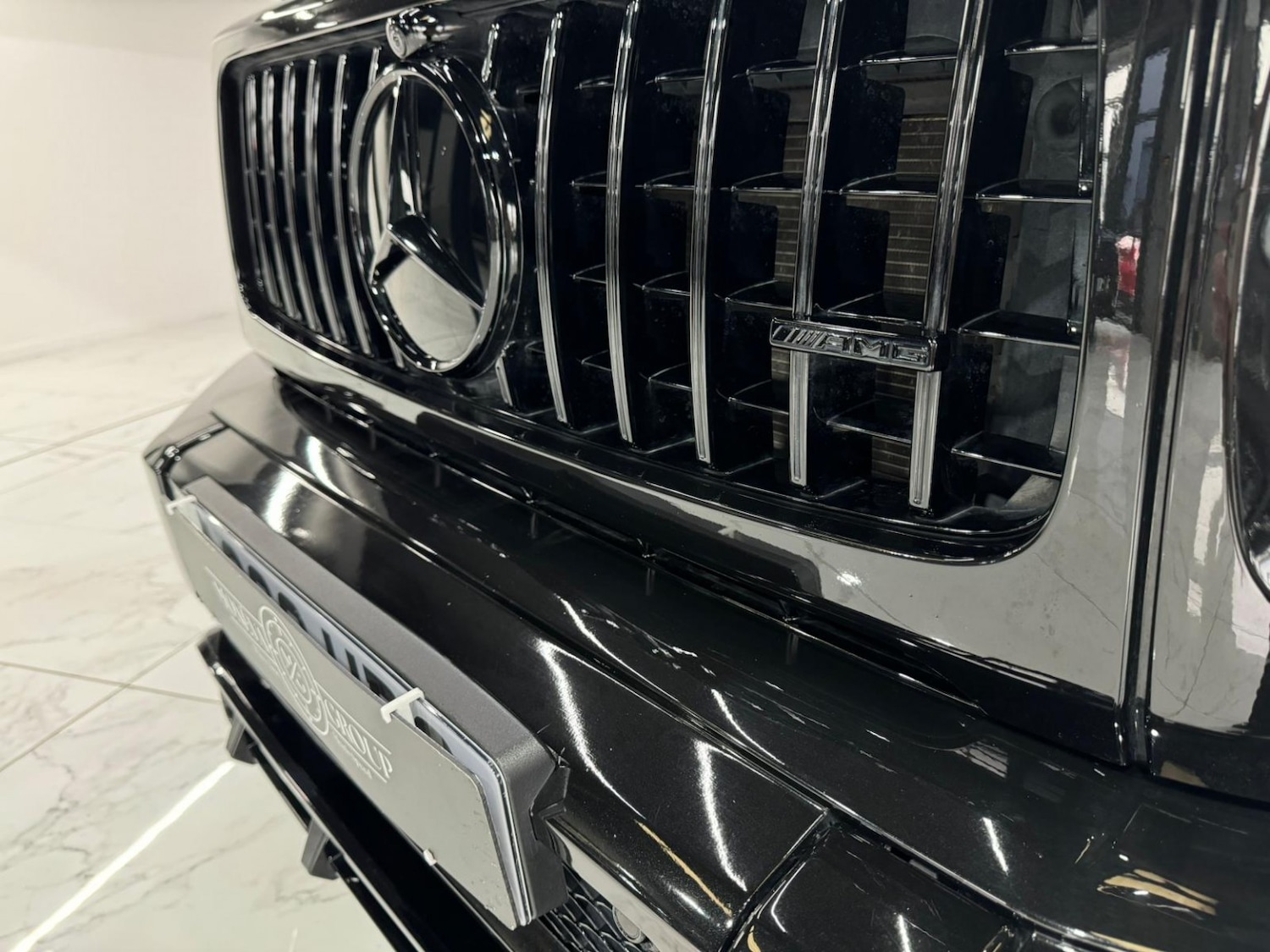 Used Mercedes-Benz G Class 2018 for sale - 77721239: Photo 20