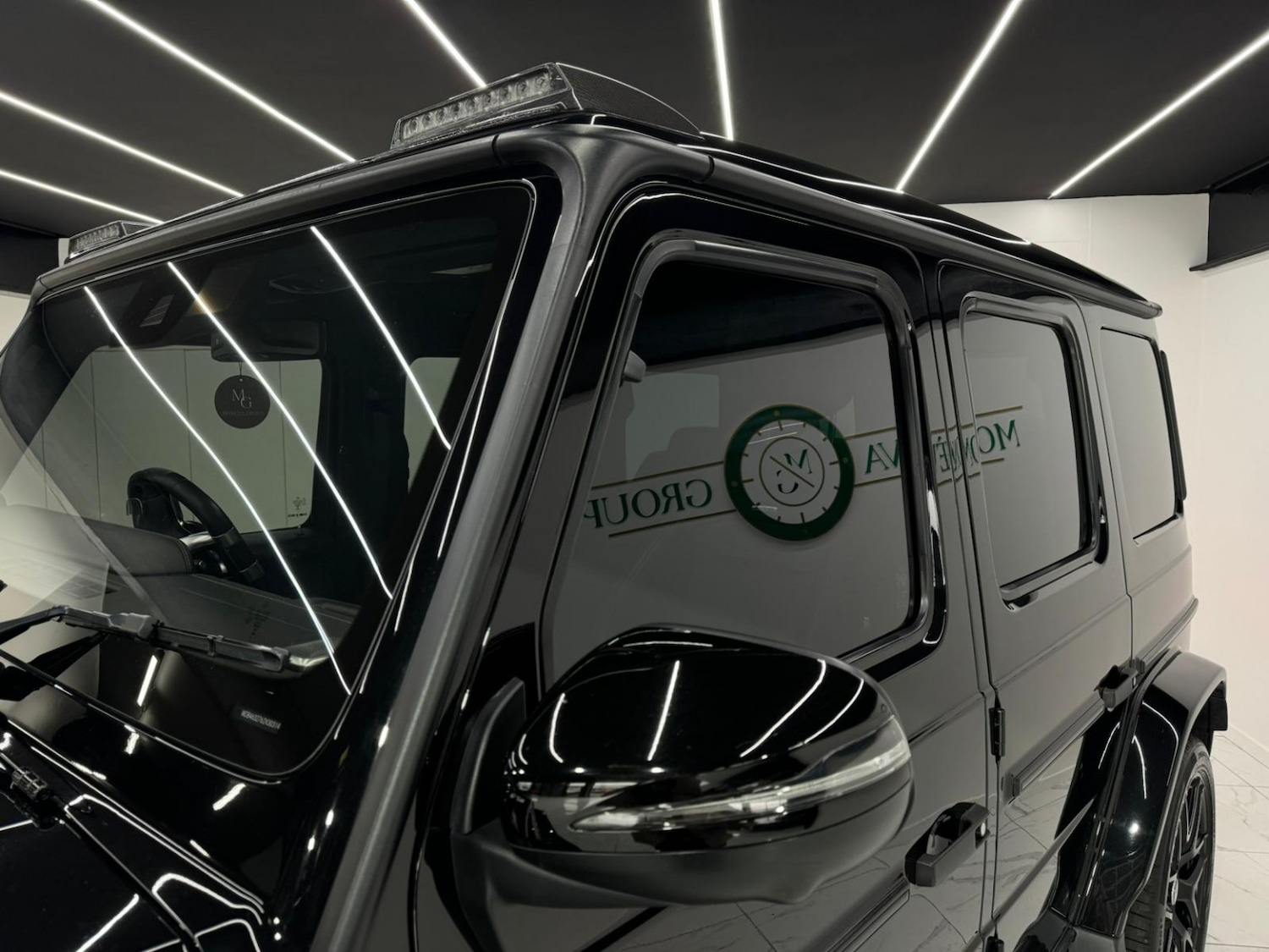 Used Mercedes-Benz G Class 2018 for sale - 77721239: Photo 22