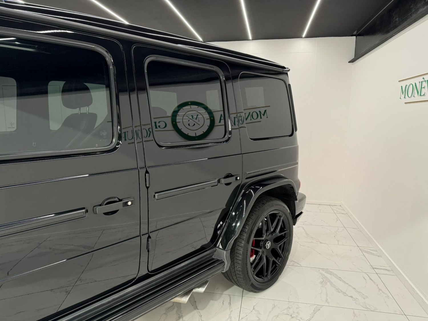 Used Mercedes-Benz G Class 2018 for sale - 77721239: Photo 24