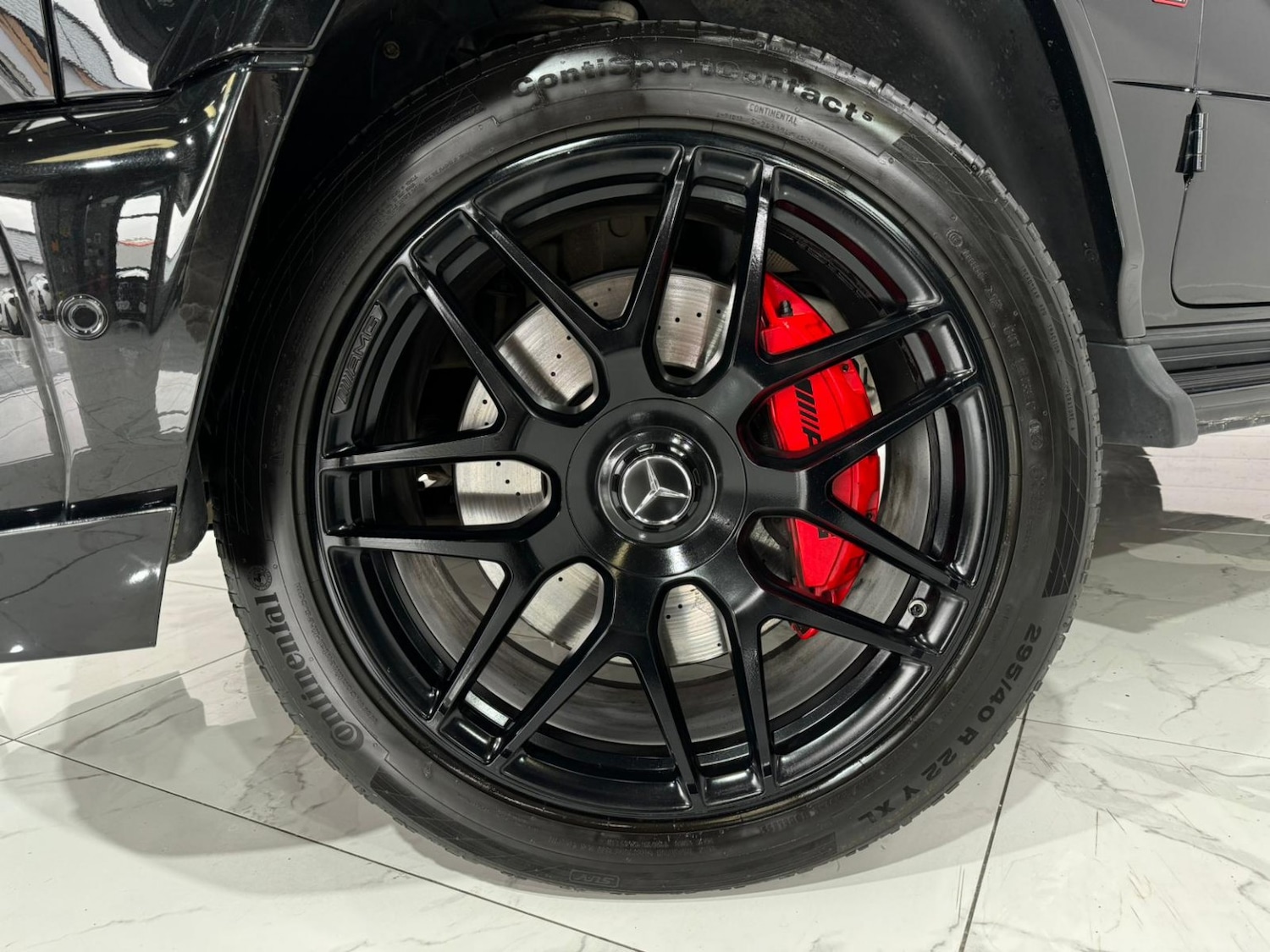 Used Mercedes-Benz G Class 2018 for sale - 77721239: Photo 26