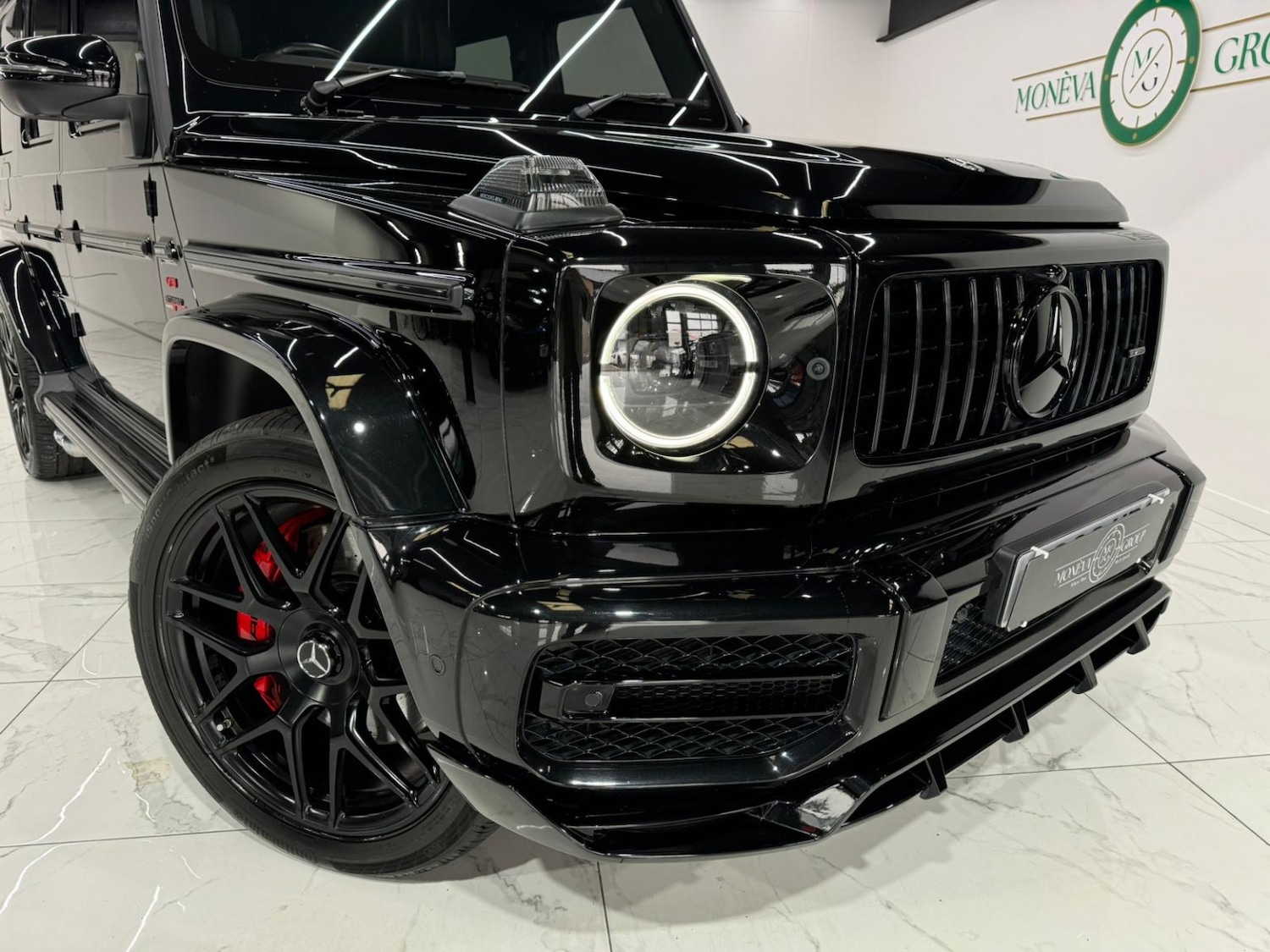 Used Mercedes-Benz G Class 2018 for sale - 77721239: Photo 29