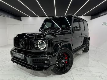 Used Mercedes-Benz G Class 2018 for sale - 77721239: Photo