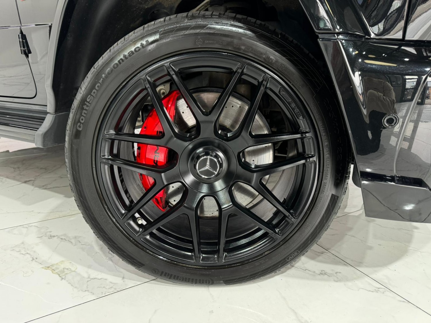 Used Mercedes-Benz G Class 2018 for sale - 77721239: Photo 32