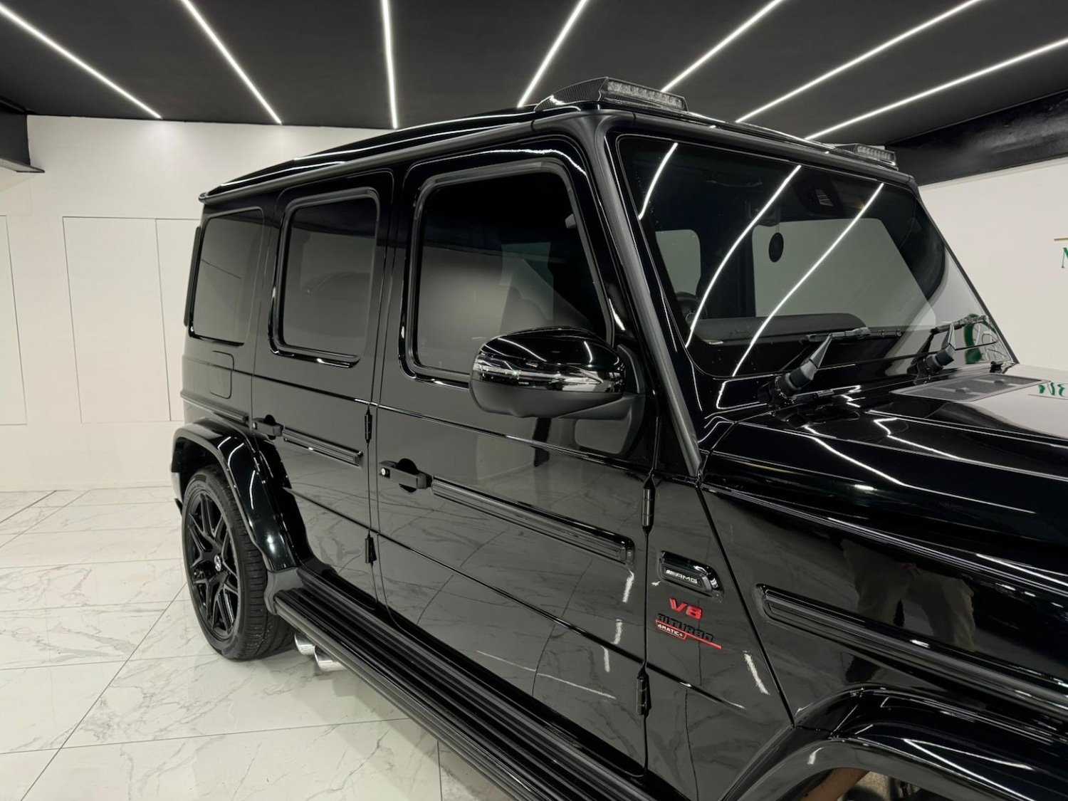 Used Mercedes-Benz G Class 2018 for sale - 77721239: Photo 34