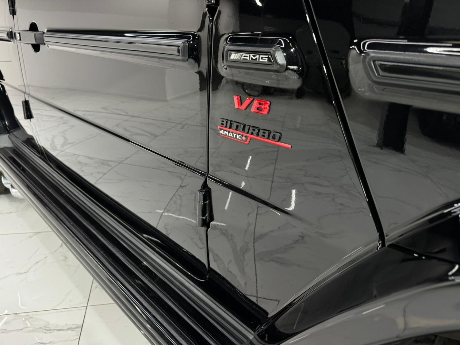 Used Mercedes-Benz G Class 2018 for sale - 77721239: Photo 35