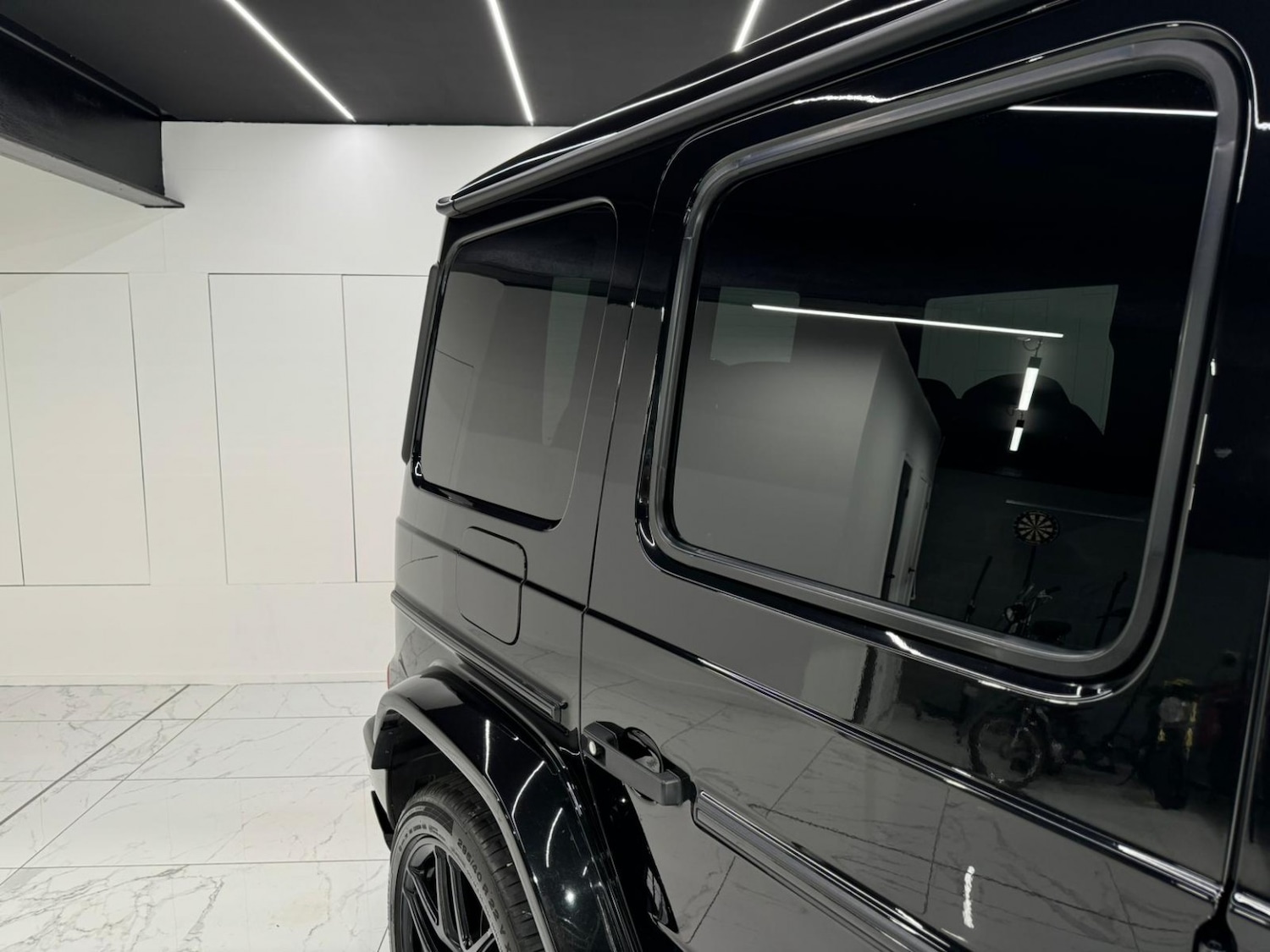 Used Mercedes-Benz G Class 2018 for sale - 77721239: Photo 36