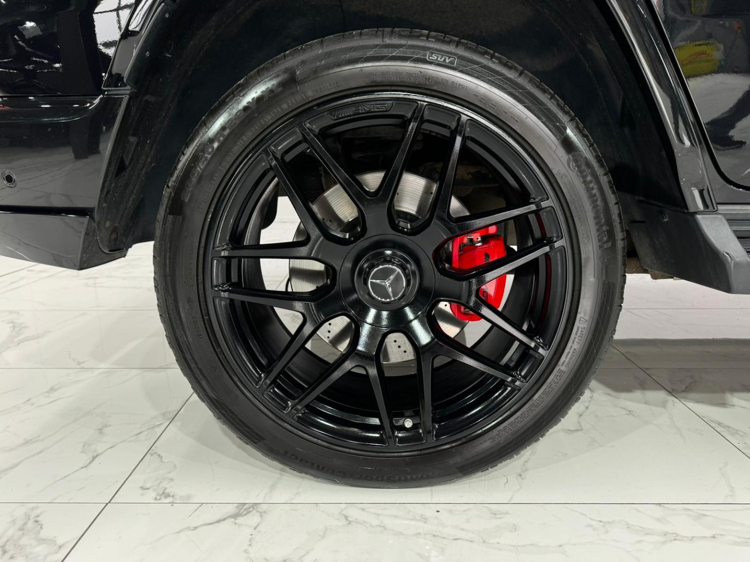 Used Mercedes-Benz G Class 2018 for sale - 77721239: Photo 38