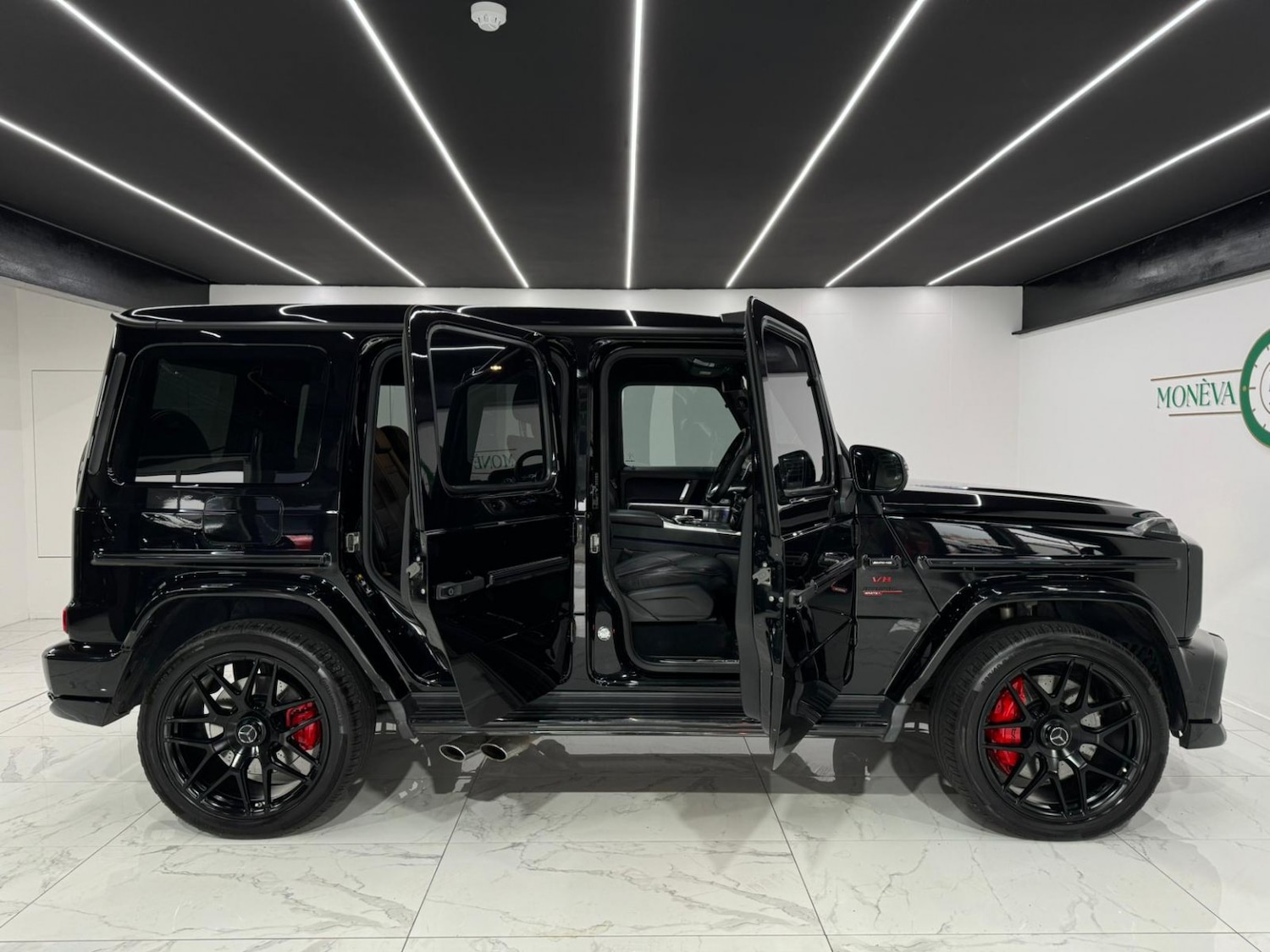 Used Mercedes-Benz G Class 2018 for sale - 77721239: Photo 39