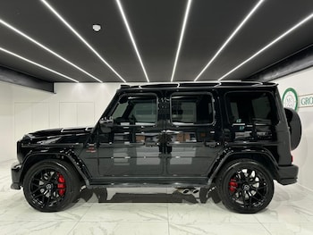Used Mercedes-Benz G Class 2018 for sale - 77721239: Photo